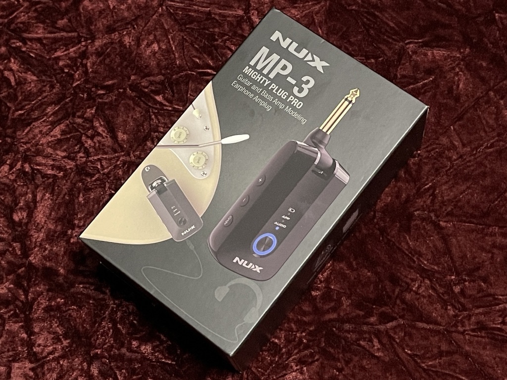 nux Mighty Plug Pro MP-3（中古）【楽器検索デジマート】