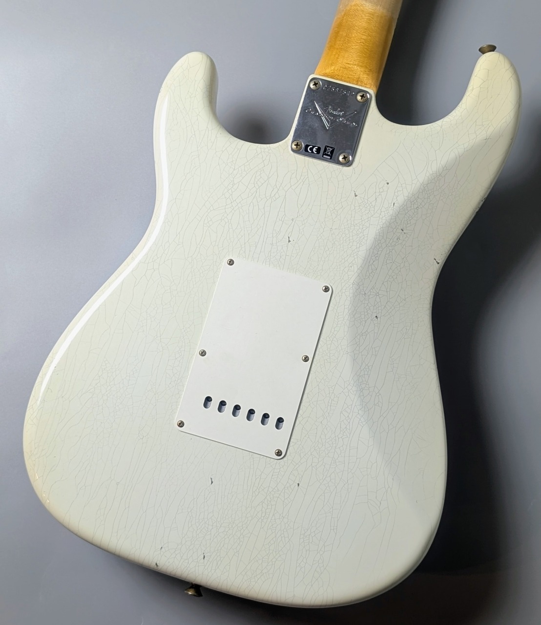 Fender Custom Shop 1960 Stratocaster Journeyman Relic - Aged