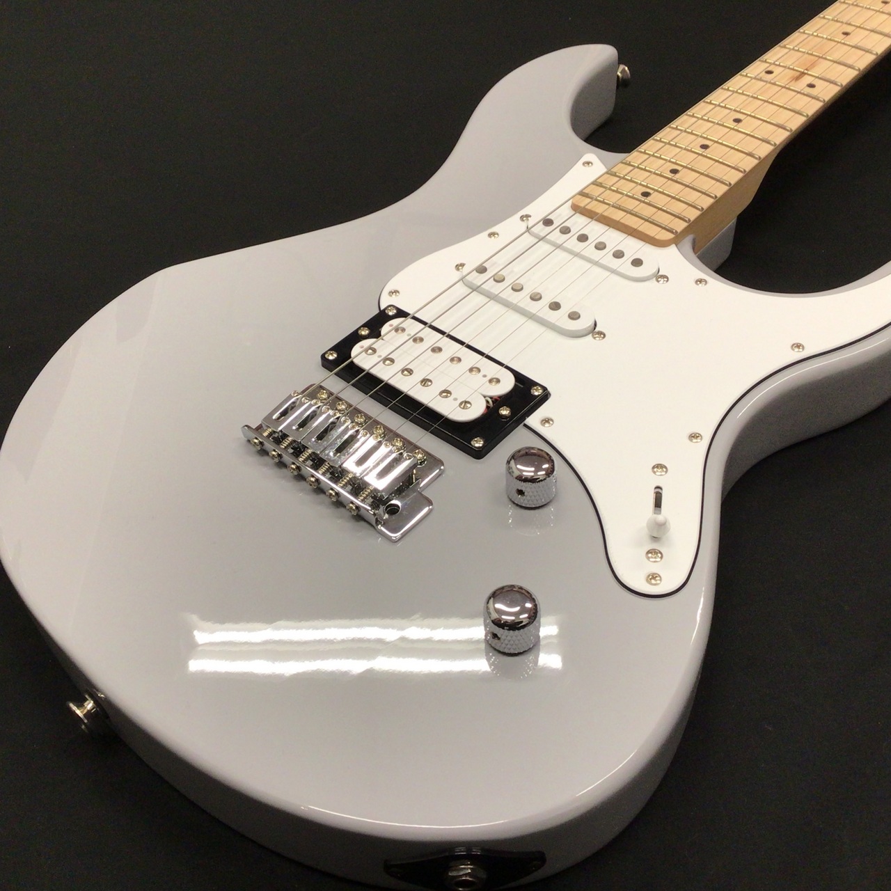 YAMAHA PACIFICA112VM GRY(グレー)（新品/送料無料）【楽器検索