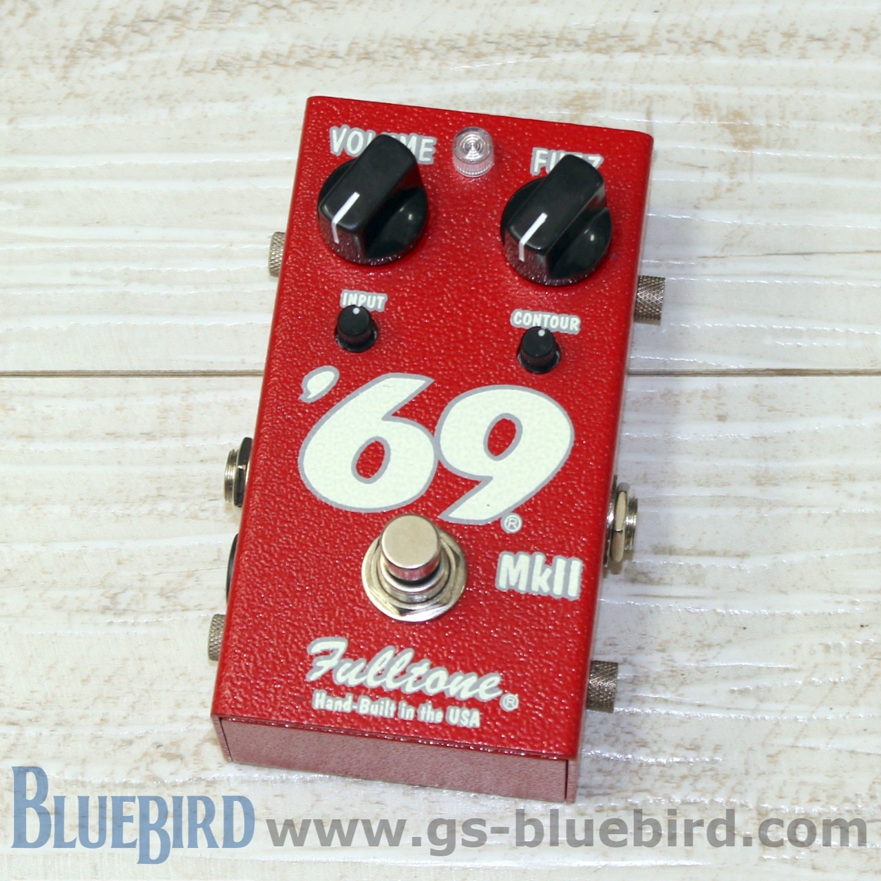 Fulltone '69 MkII（中古）【楽器検索デジマート】