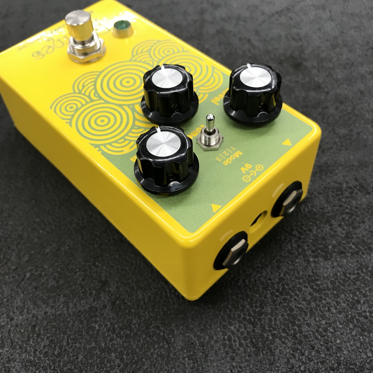 earthquaker devices / blumes ベースオーバードライブ Amazon | EarthQuaker Devices アースクエイカーデバイセス EQD