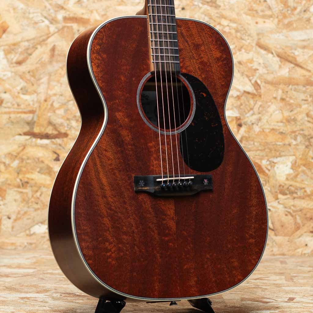 Martin OOO-11E Craig Thatcher 2024（中古）【楽器検索デジマート】