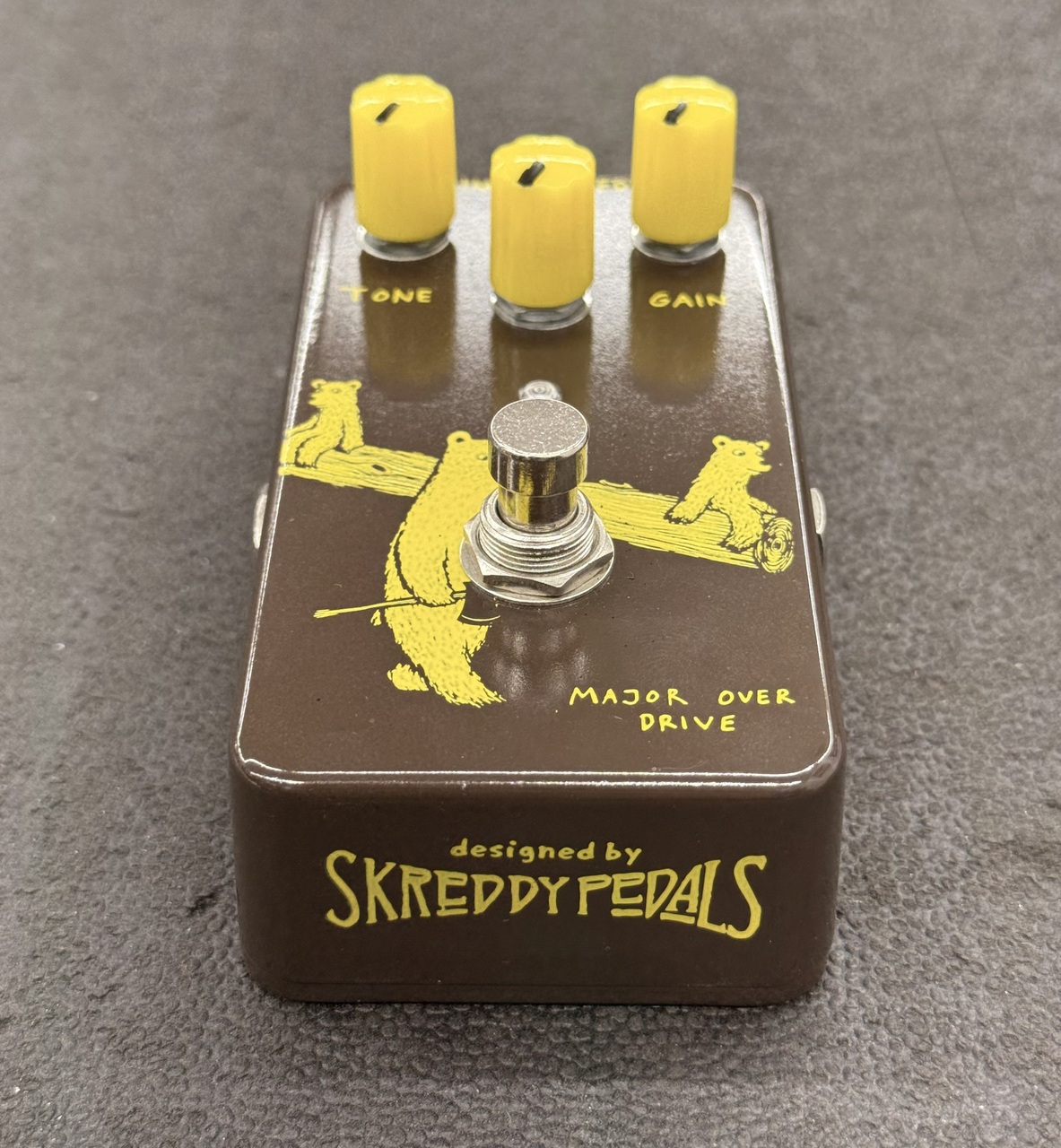 Animals Pedal Major Overdrive（中古）【楽器検索デジマート】