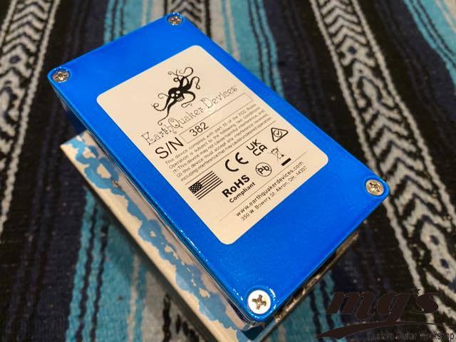 EarthQuaker Devices Colby Fuzz Sound（中古）【楽器検索デジマート】