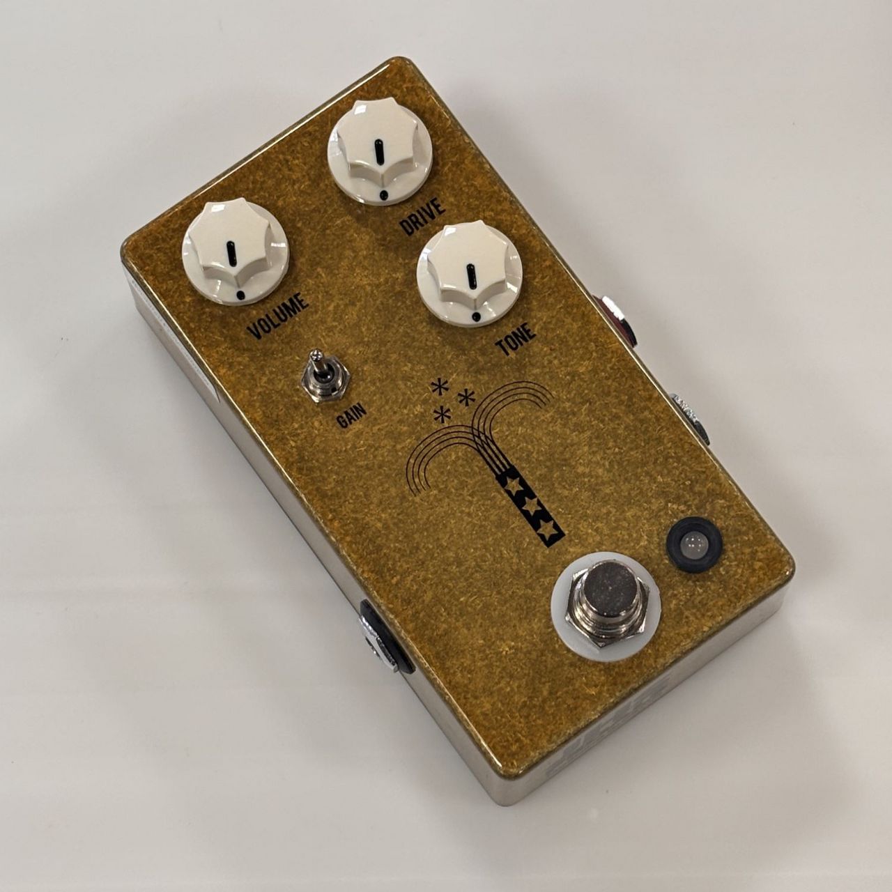 JHS Pedals Morning Glory V4 コンパクトエフェクター オーバー