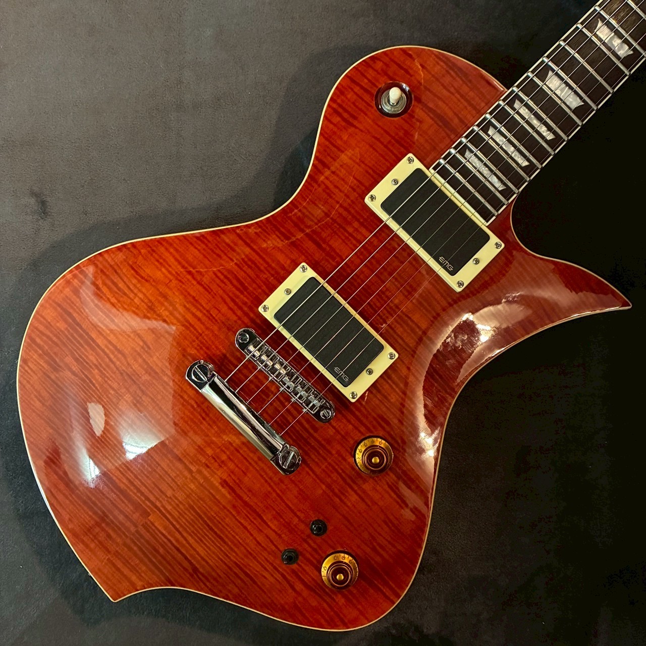 FERNANDES RAVELLE 【USED】【4.0kg】（中古）【楽器検索デジマート】