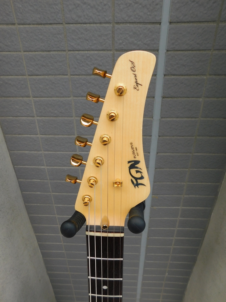 FUJIGEN(FGN) EXPERT OS EOS-FM-R (Navy Blue Gradation)（中古