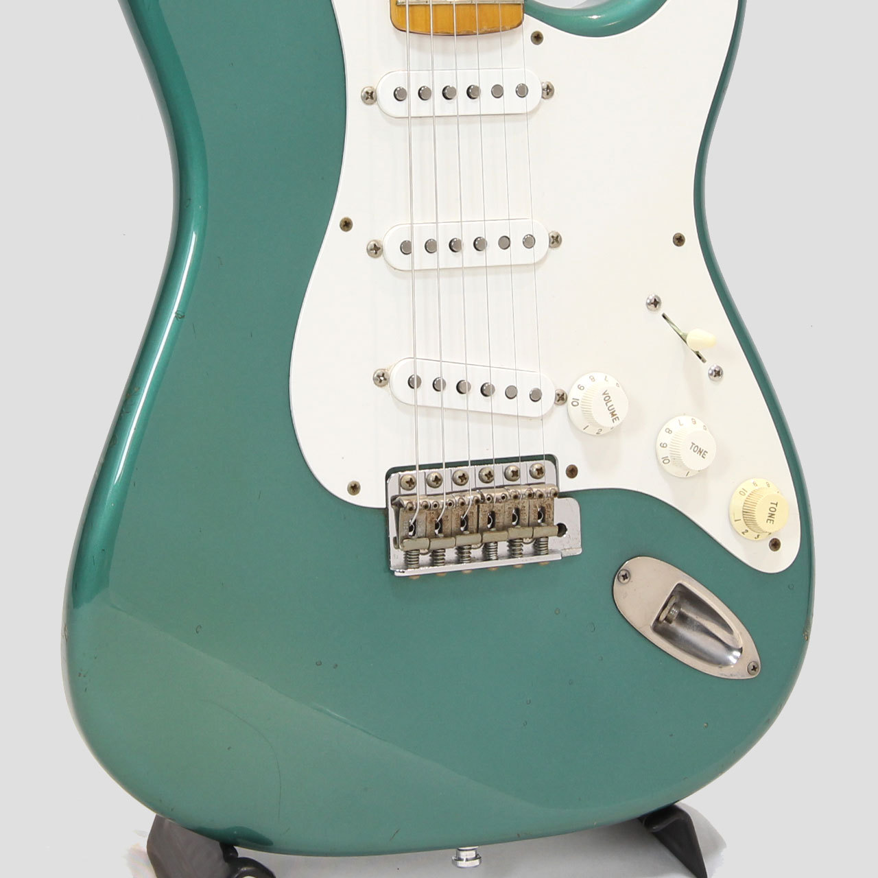 Fender Japan ST57 mod. / Turquoise 【2002年-2004年製】（中古