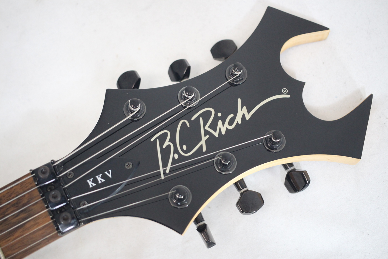B.C.Rich KERRY KING V WARTRIBE（中古）【楽器検索デジマート】