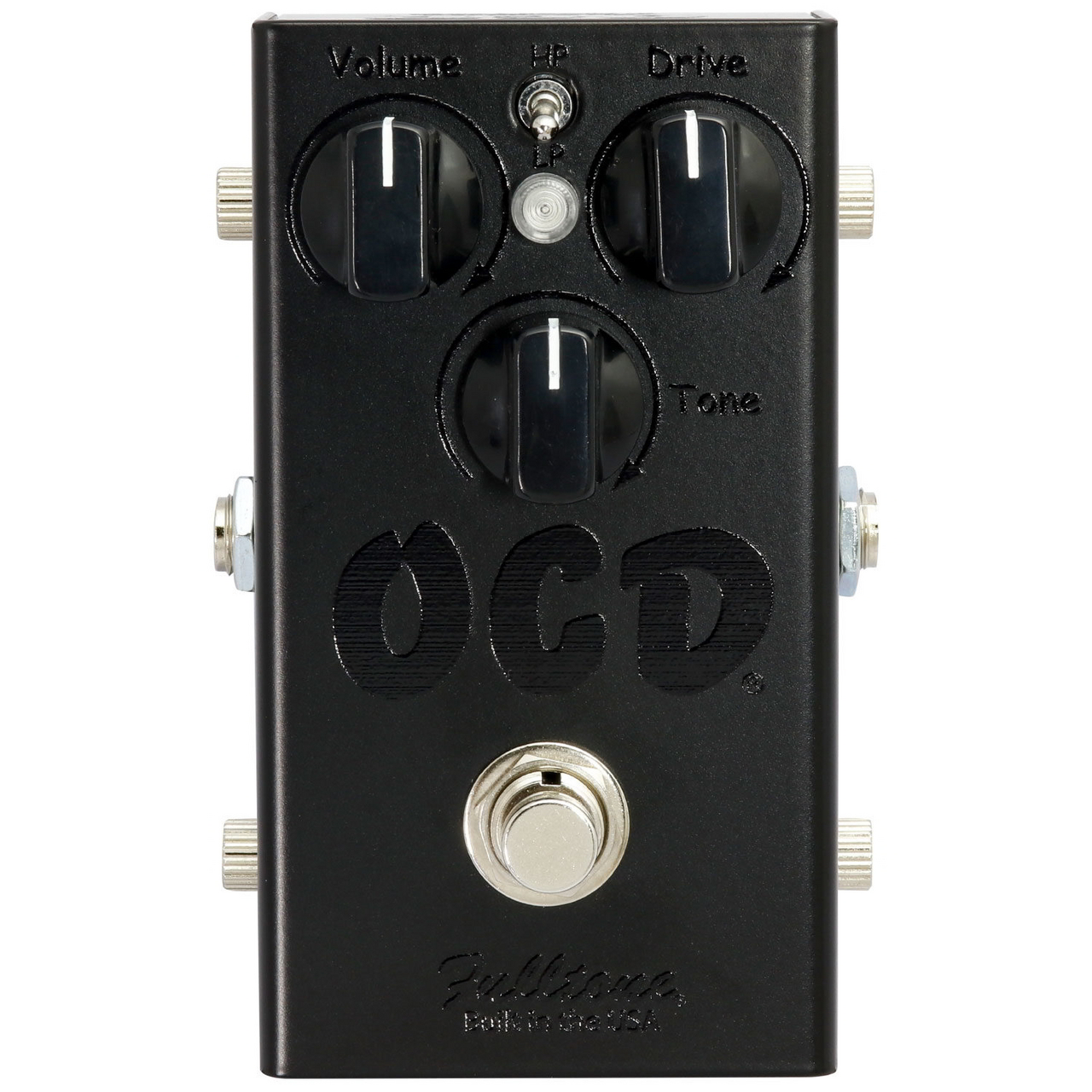 ギター Fulltone OCD v2 LTD BLK Fulltone OCD V2 LTD BLK（新品/送料無料）【楽器検索デジマート】