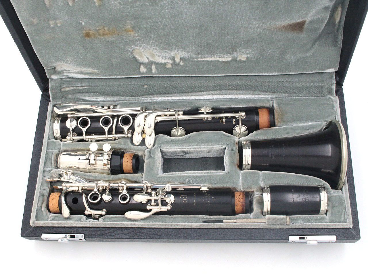 Buffet Crampon B♭クラリネット E13 SP 全タンポ交換済み【横浜店