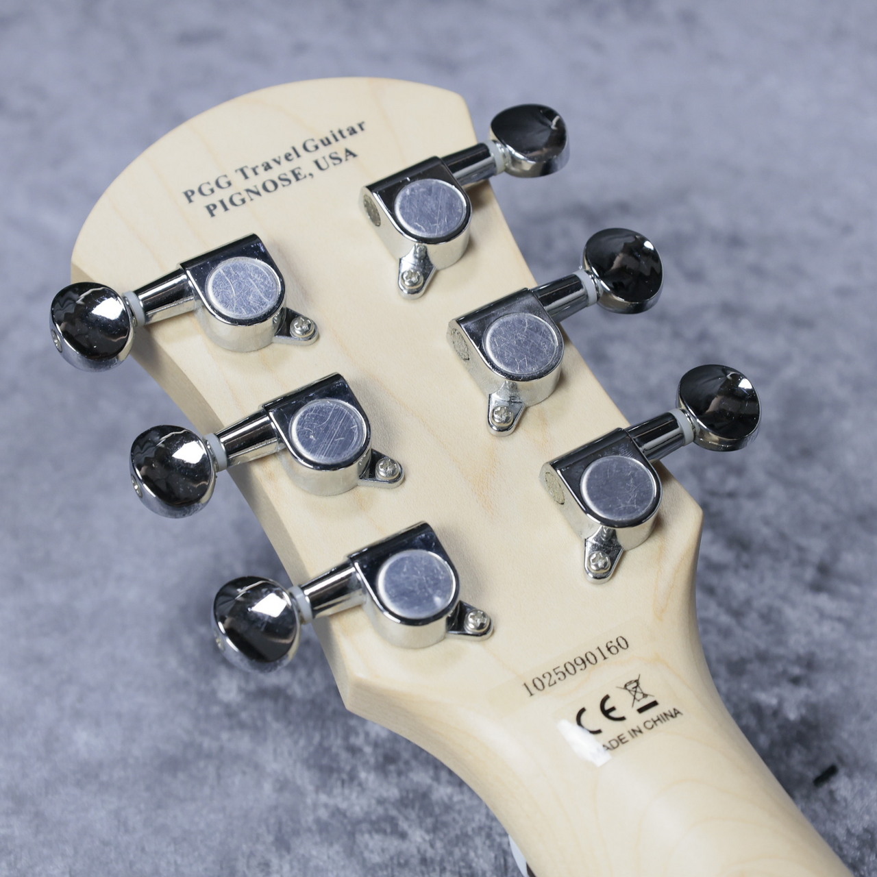 Pignose Limited Edition PGG-JAIL ROCK 【限定モデルが即納可能