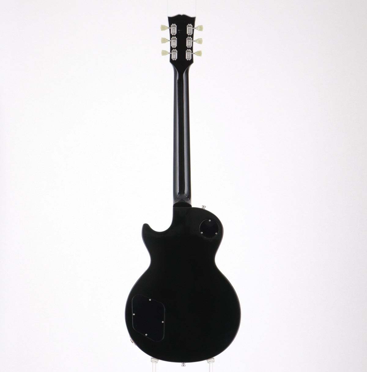 Gibson [넥 꺾임 수리 있음]50s Les Paul Standard Ebony [4.41kg/2003년 제작] 기브슨 【이케부쿠로점】 사진 10