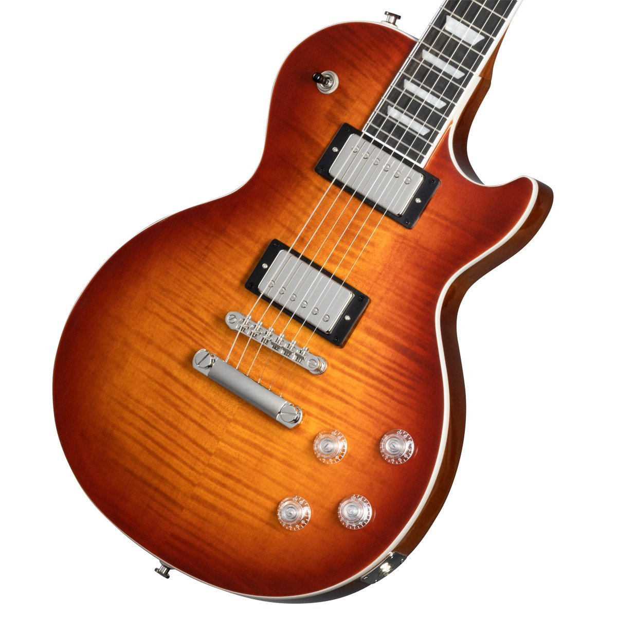 Epiphone Inspired by Gibson Les Paul Modern Figured Mojave Burst