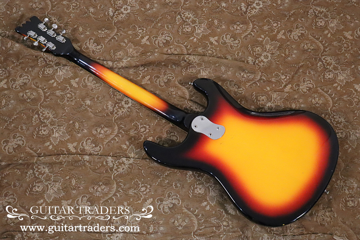 Mosrite The Venturesモデル エレキギター 値下げしました。 Mosrite The Venturesモデル エレキギター 値下げしました