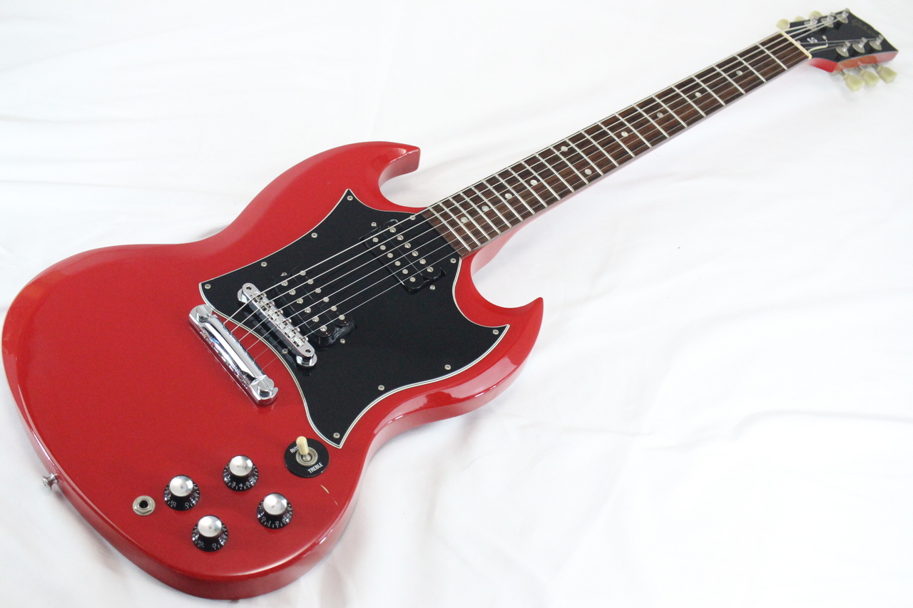 Gibson SG SPECIAL 1996年製 Ferrari RedSG_Special - ギター