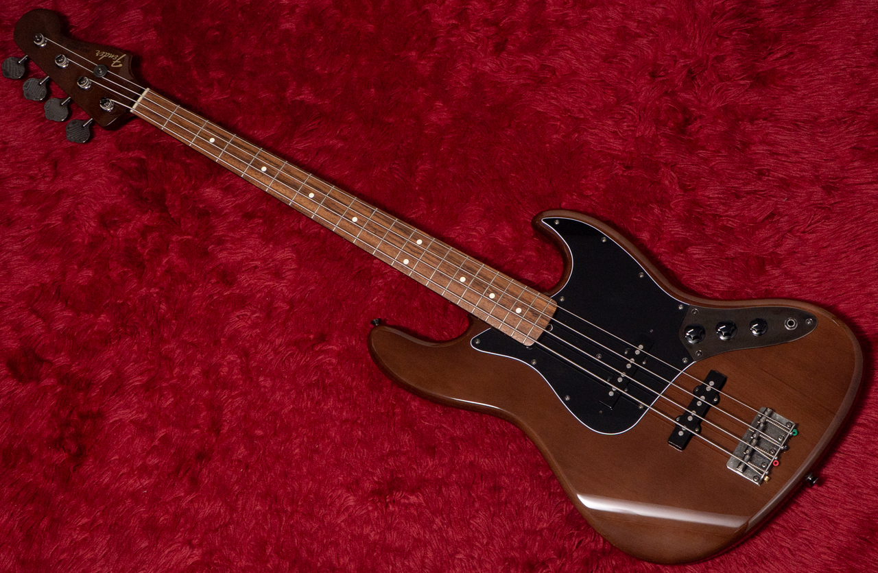 Fender Made In Japan Traditional 60s Jazz Bass Walnut 2019 4.000kg