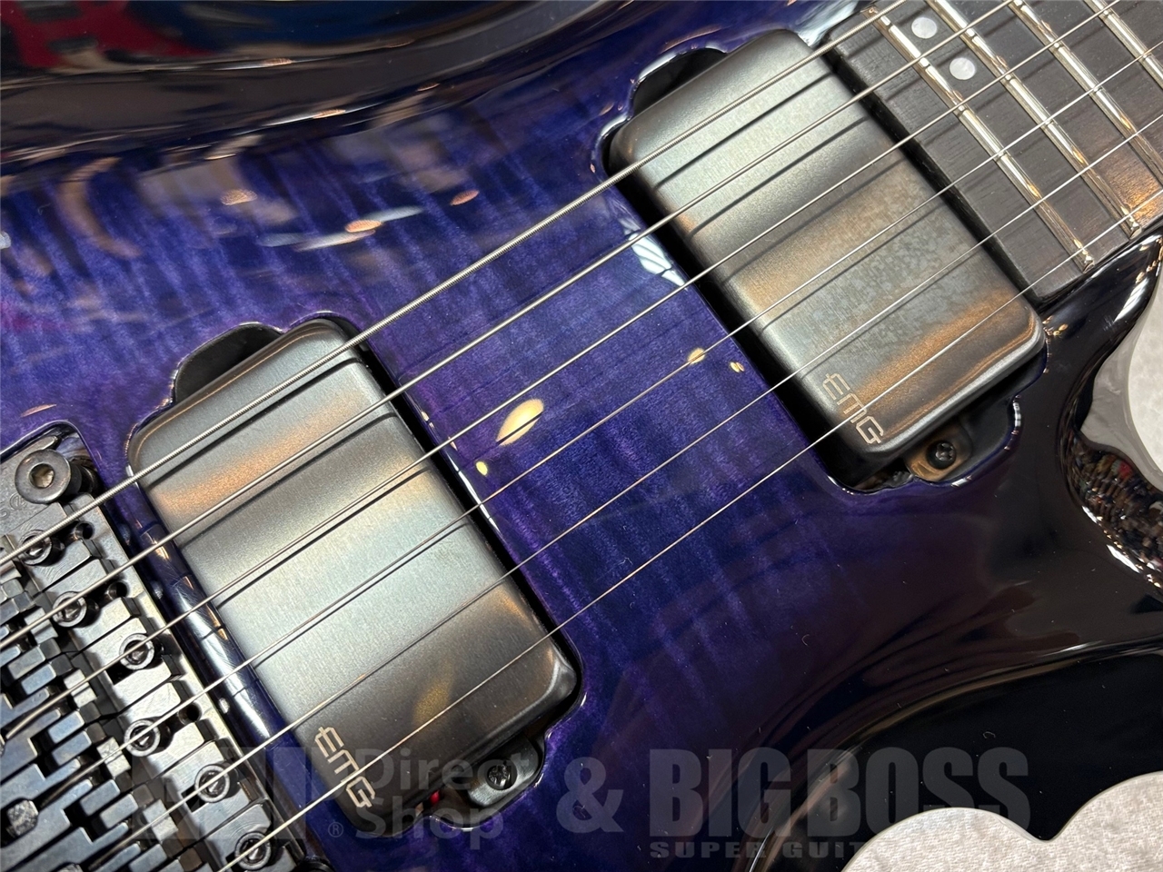 E-II FRX FM【Reindeer Blue】（新品/送料無料）【楽器検索デジマート】