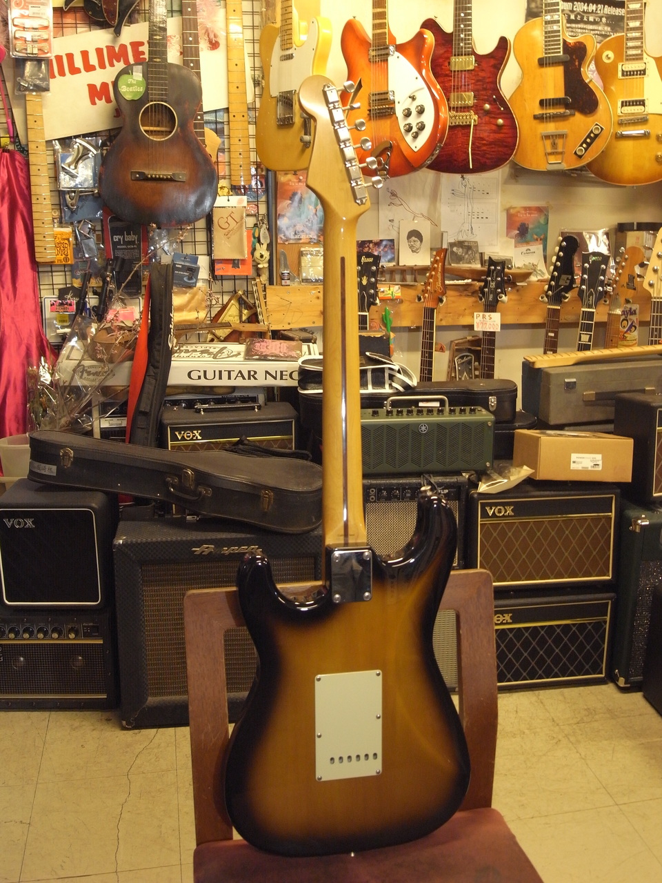 Fender Japan ST57-58US（中古）【楽器検索デジマート】