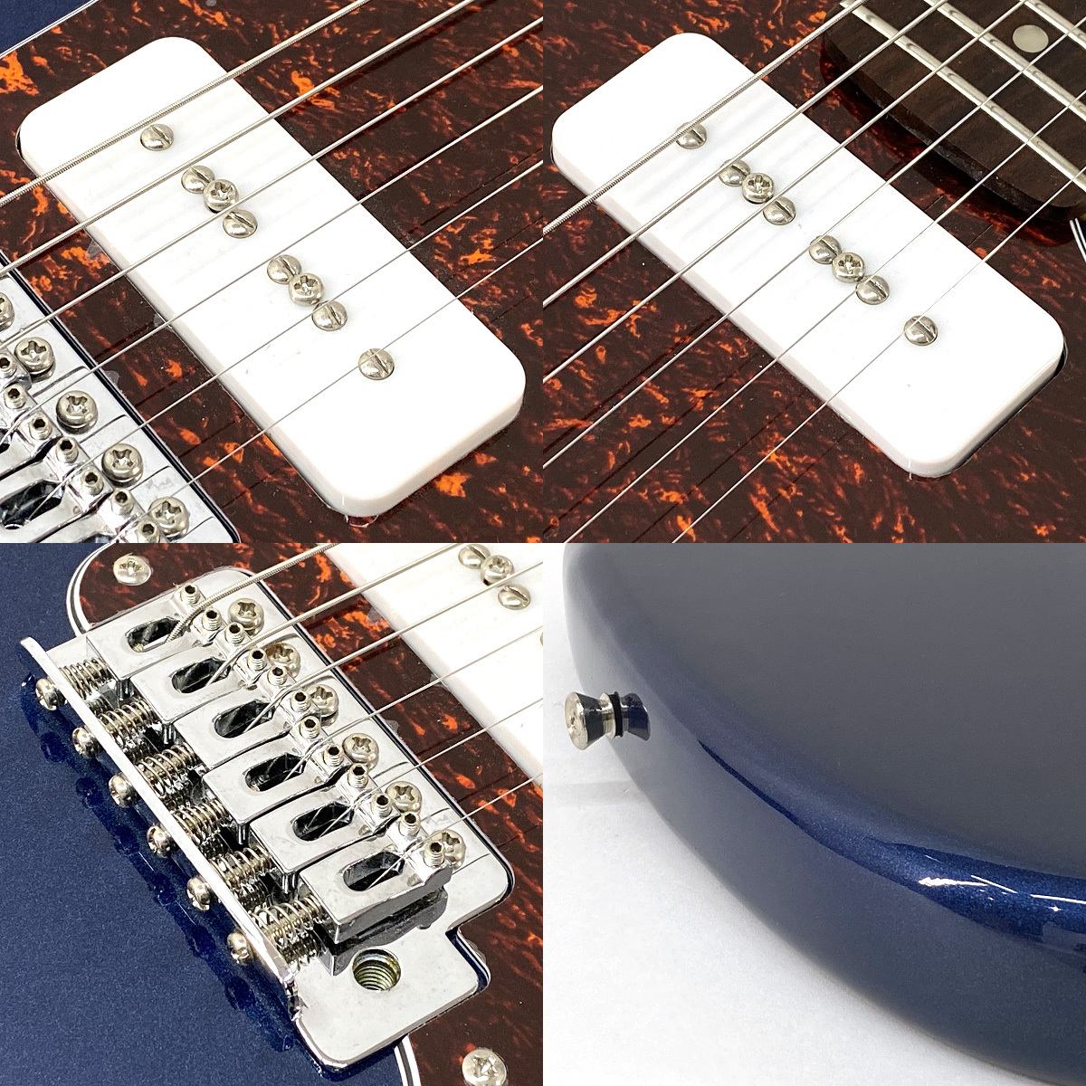 Bacchus BJM-1R（中古/送料無料）【楽器検索デジマート】