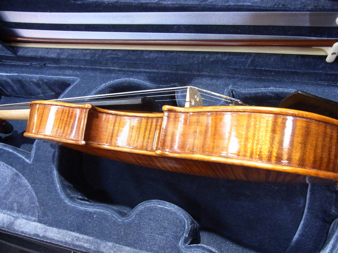 Ma Zhibin 5-String Violin 4/4（中古）【楽器検索デジマート】