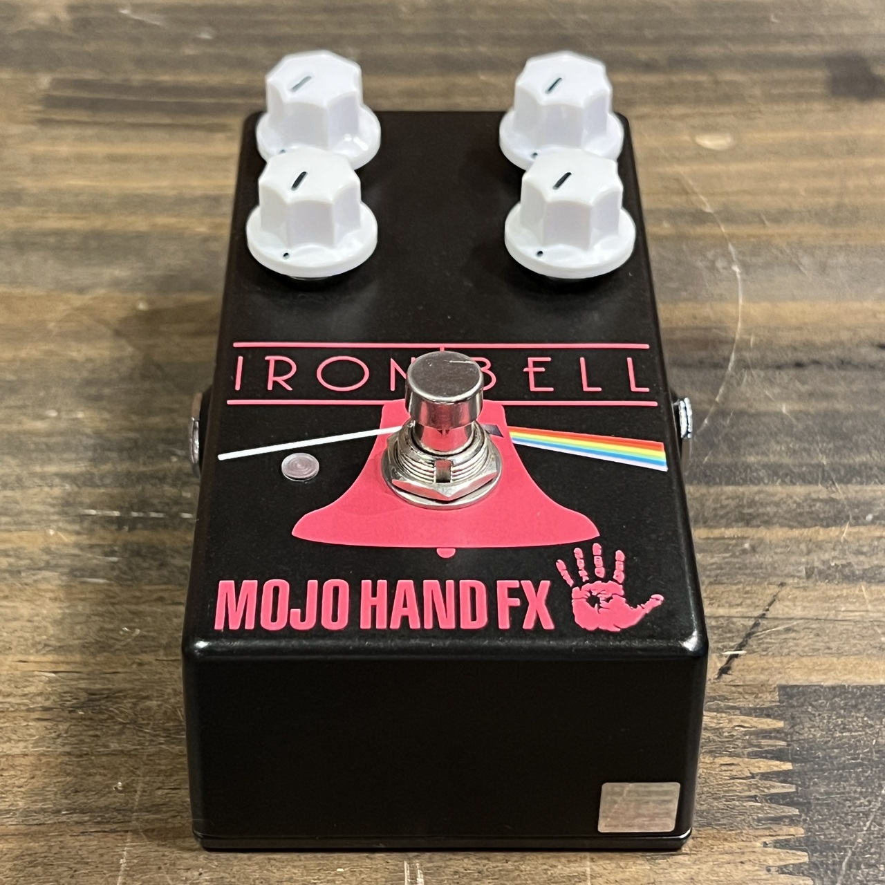 Mojo Hand FX Iron Bell Fuzz（中古）【楽器検索デジマート】