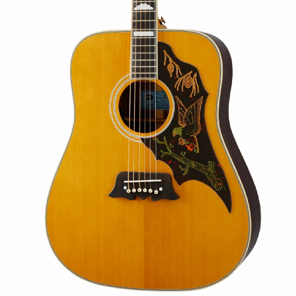 Epiphone Masterbilt Excellente -Antique Natural Aged-【ローン金利0