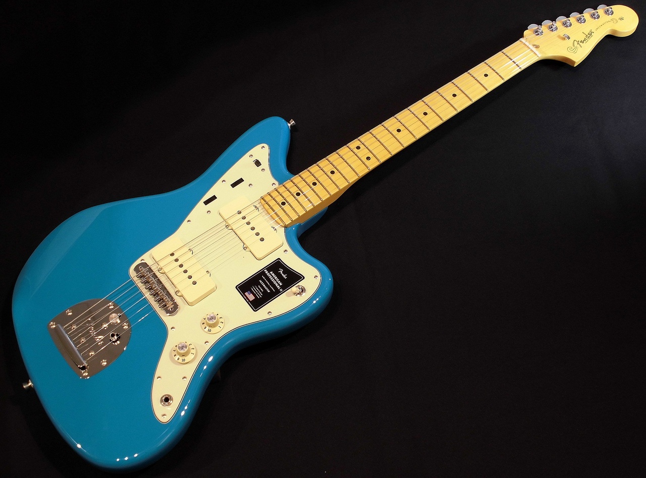 クリアランスバーゲン！期間限定開催！ Fender American Fender ジャズ