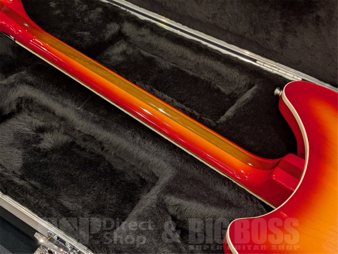 Rickenbacker 360 Fireglo（新品/送料無料）【楽器検索デジマート】