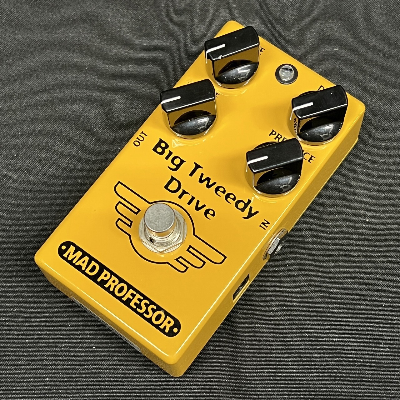 MAD PROFESSOR Big Tweedy Drive FAC 【新宿店】(中古)【楽器 MAD PROFESSOR Big Tweedy Drive FAC 【新宿店】(中古)【楽器