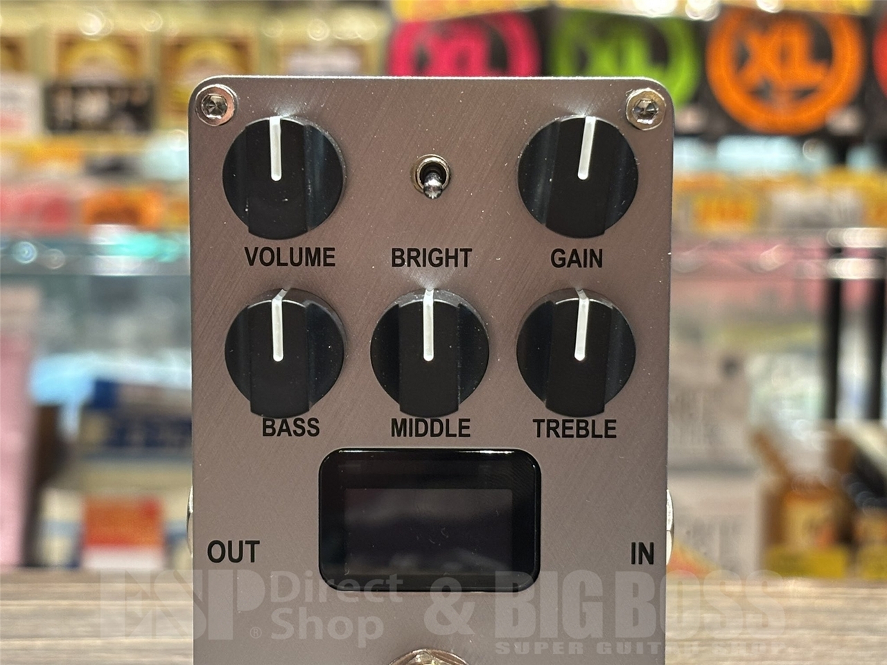 VOX VALVENERGY SILK DRIVE（新品）【楽器検索デジマート】
