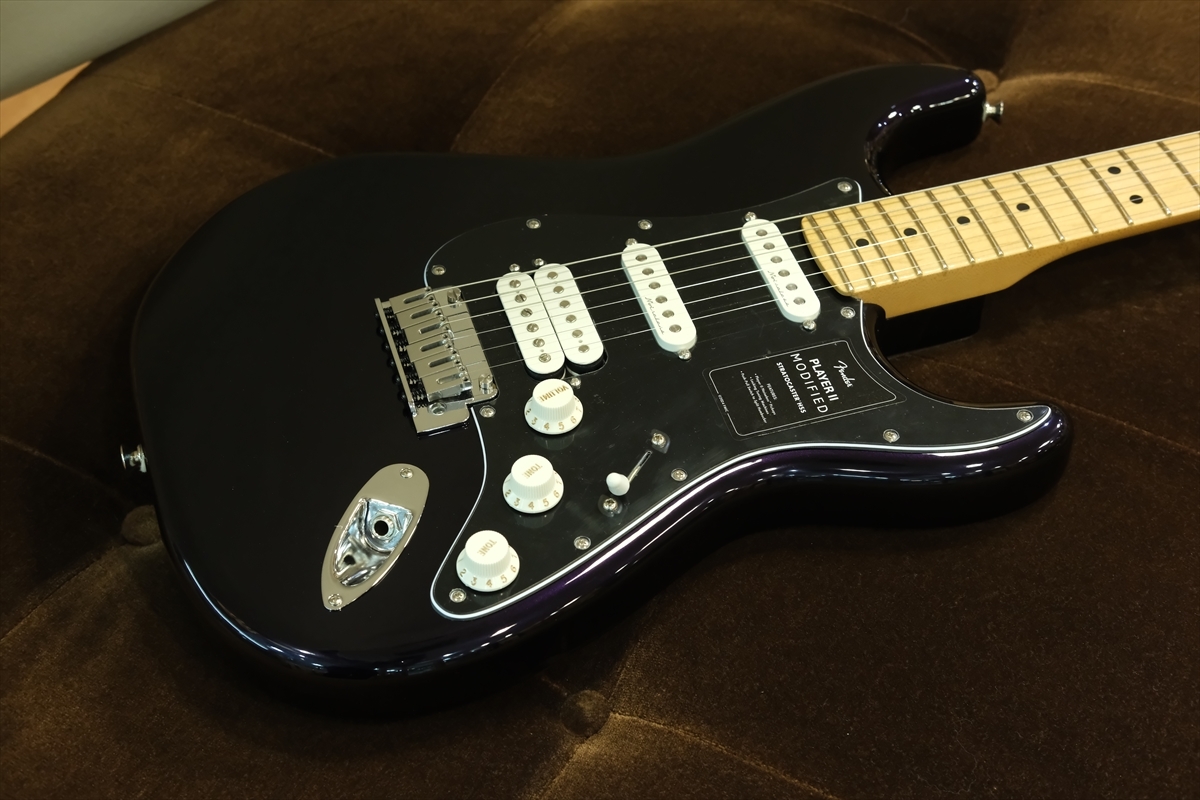 Fender Player II Modified Stratocaster HSS / Dusk（新品/送料