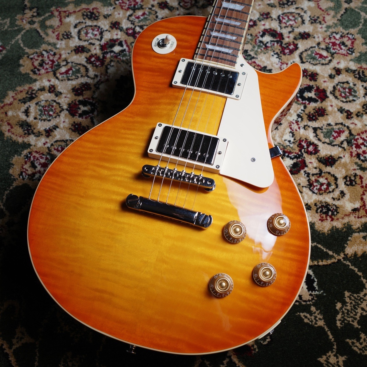 EDWARDS E-LP-125SD VHB 【USED】（中古）【楽器検索デジマート】