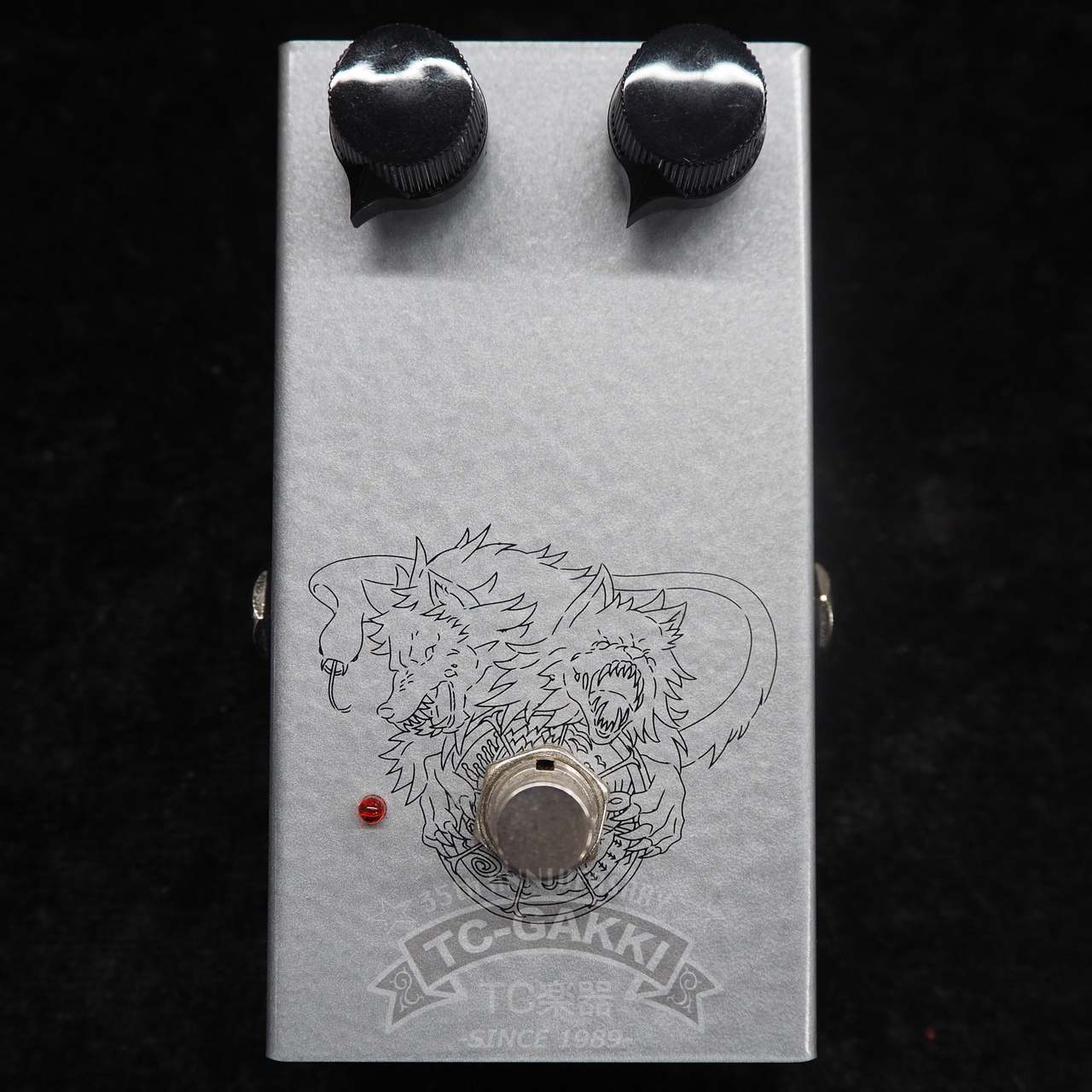 Organic Sounds ORTHROS Germanium ver.（中古）【楽器検索デジマート】