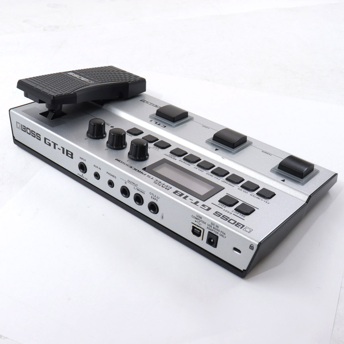 BOSS GT-1B / Bass Effects Processor 【池袋店】（中古）【楽器検索