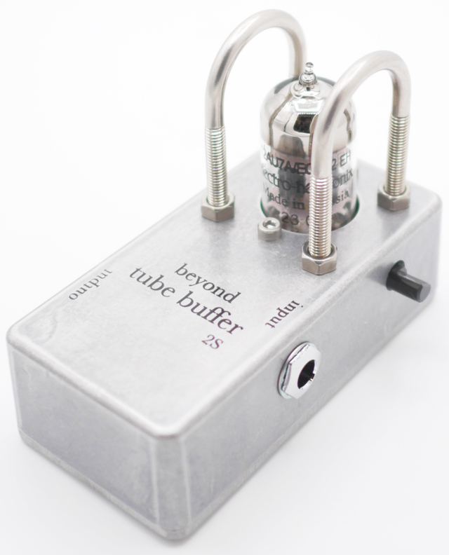 ベース beyond tube buffer 2S Beyond/Beyond Tube Buffer 2S : 宮地楽器 ららぽーと立川立飛店