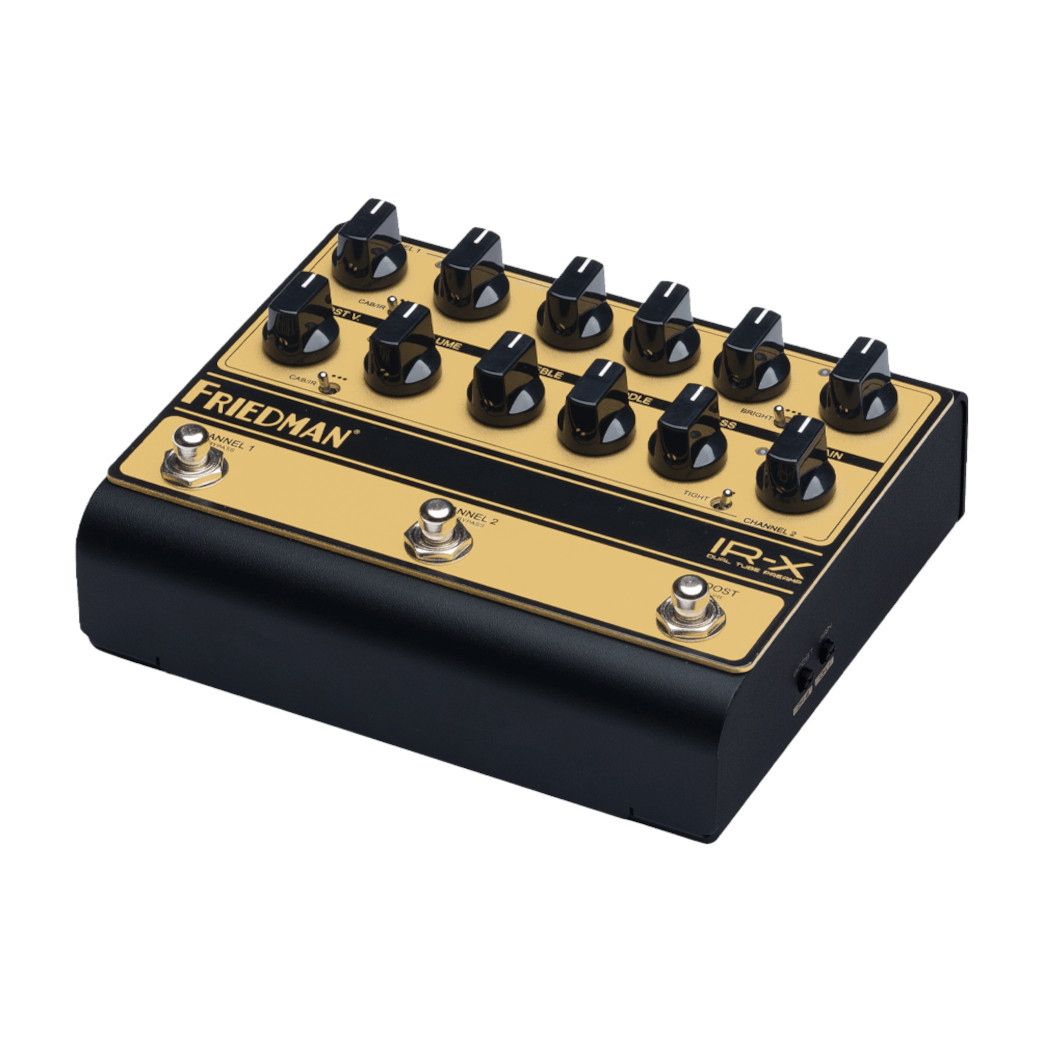 Friedman IR-X 使用少ない美品 FRIEDMAN ( フリードマン ) IR-X 送料無料 | サウンドハウス