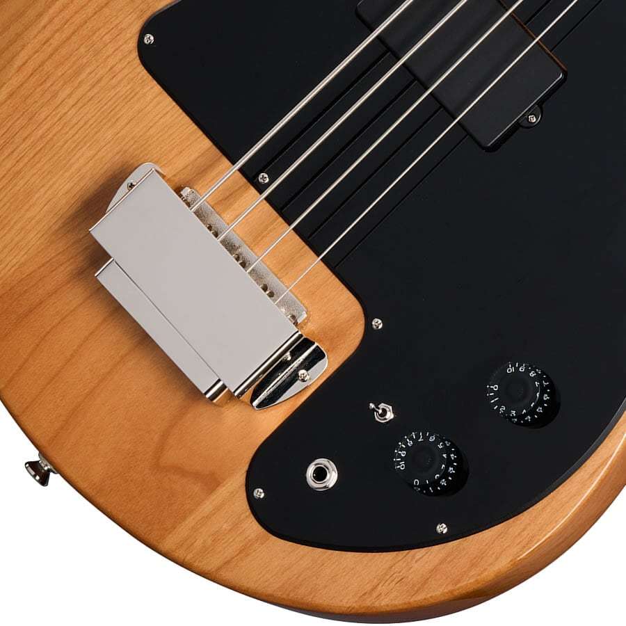 Epiphone Grabber Bass (Natural)（新品）【楽器検索デジマート】