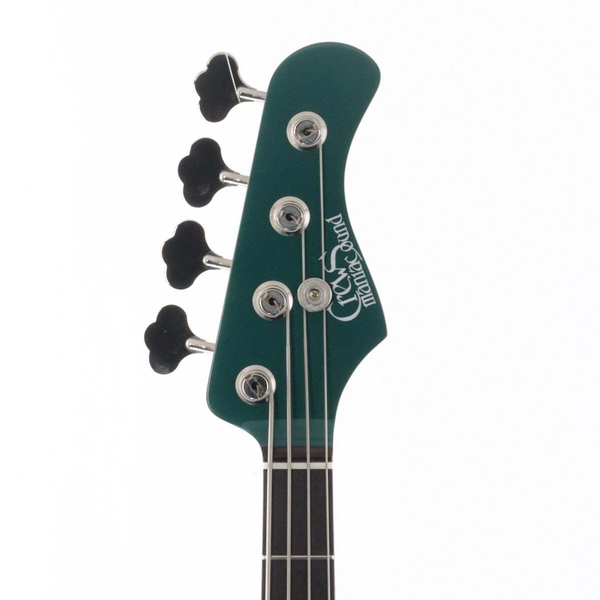 セ*ブ様 Crews Maniac Sound JB-Modern JAZZ B Crews Maniac Sound JB-Modern Passive Almond Green 【福岡店】（中古