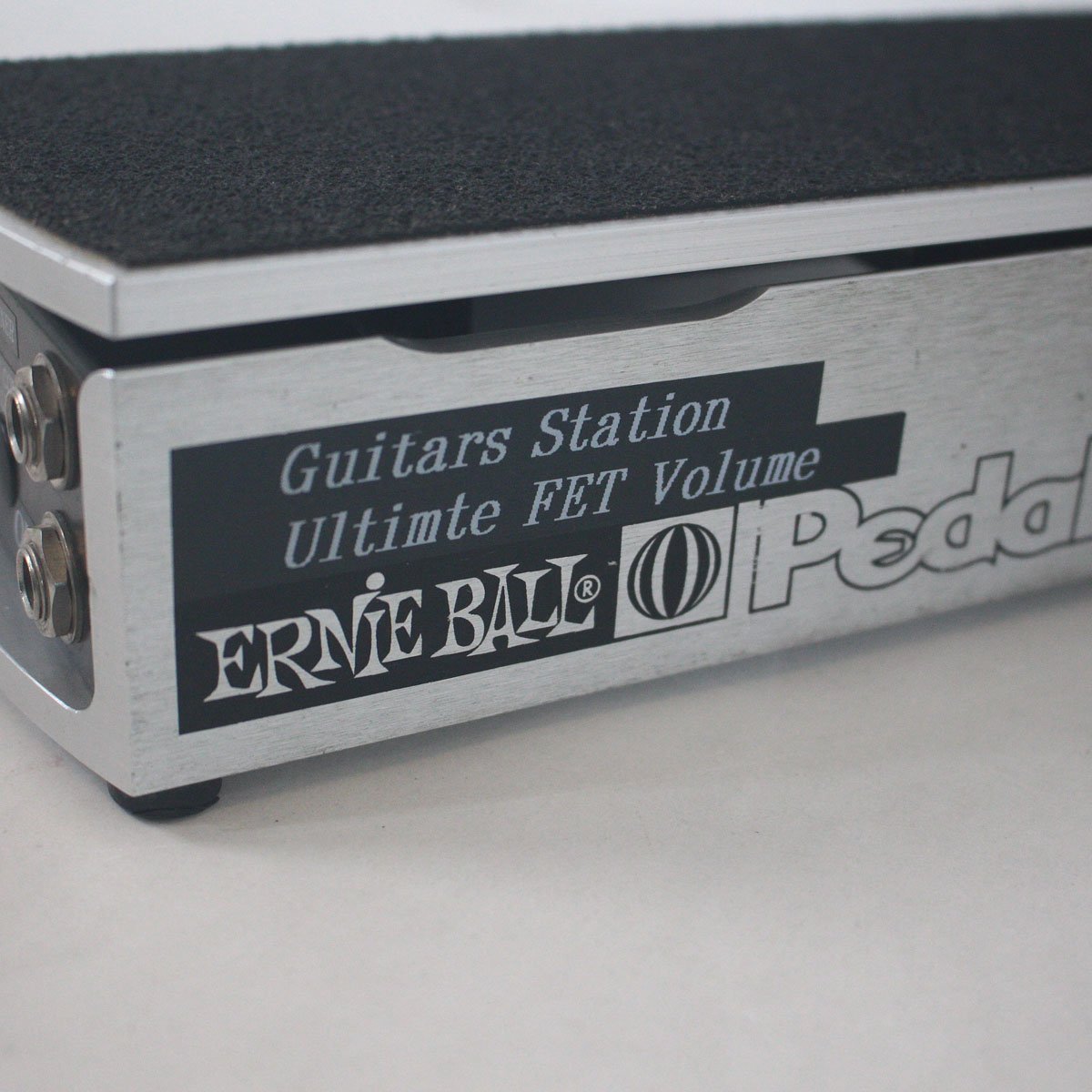 Ernie Ball 6166 250K Mono Volume Pedal for Passive Electronics