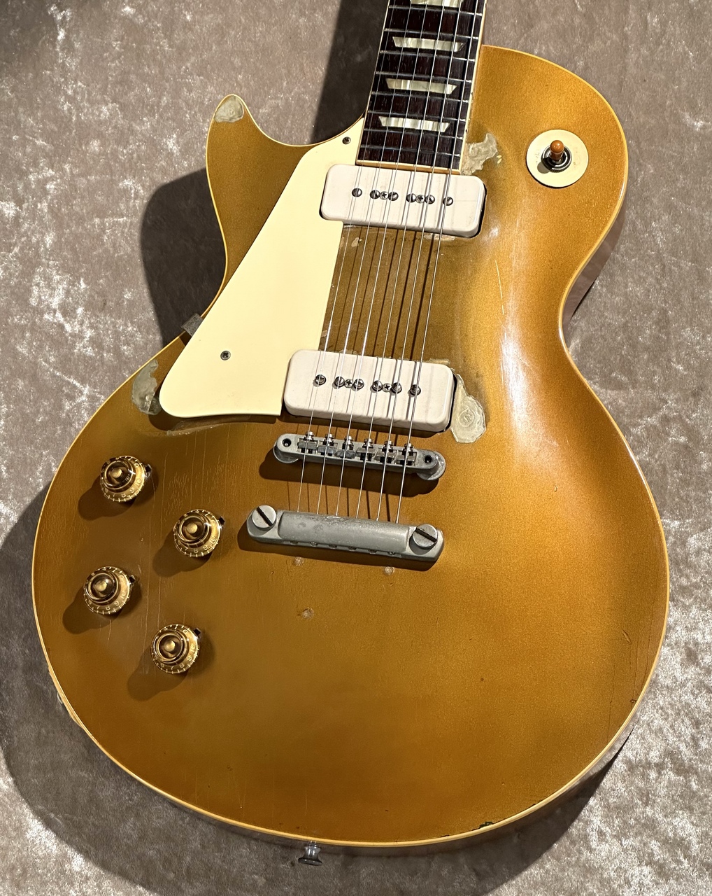 Gibson Les Paul Gold Top 
