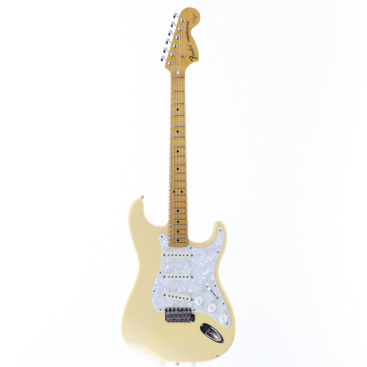 Fender Japan ST71-140YM Yngwie Malmsteen Signature 【訳アリ