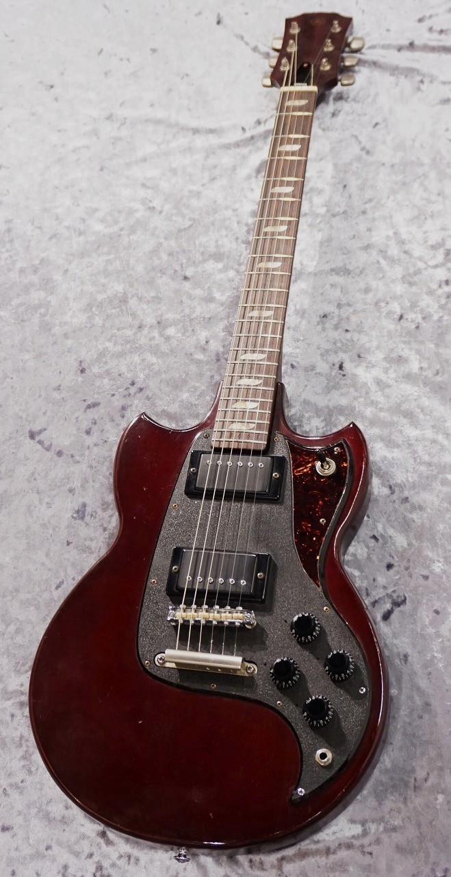 YAMAHA 【特価】【Vintage】SG-30 Cherry Red [4.06㎏] [1973年