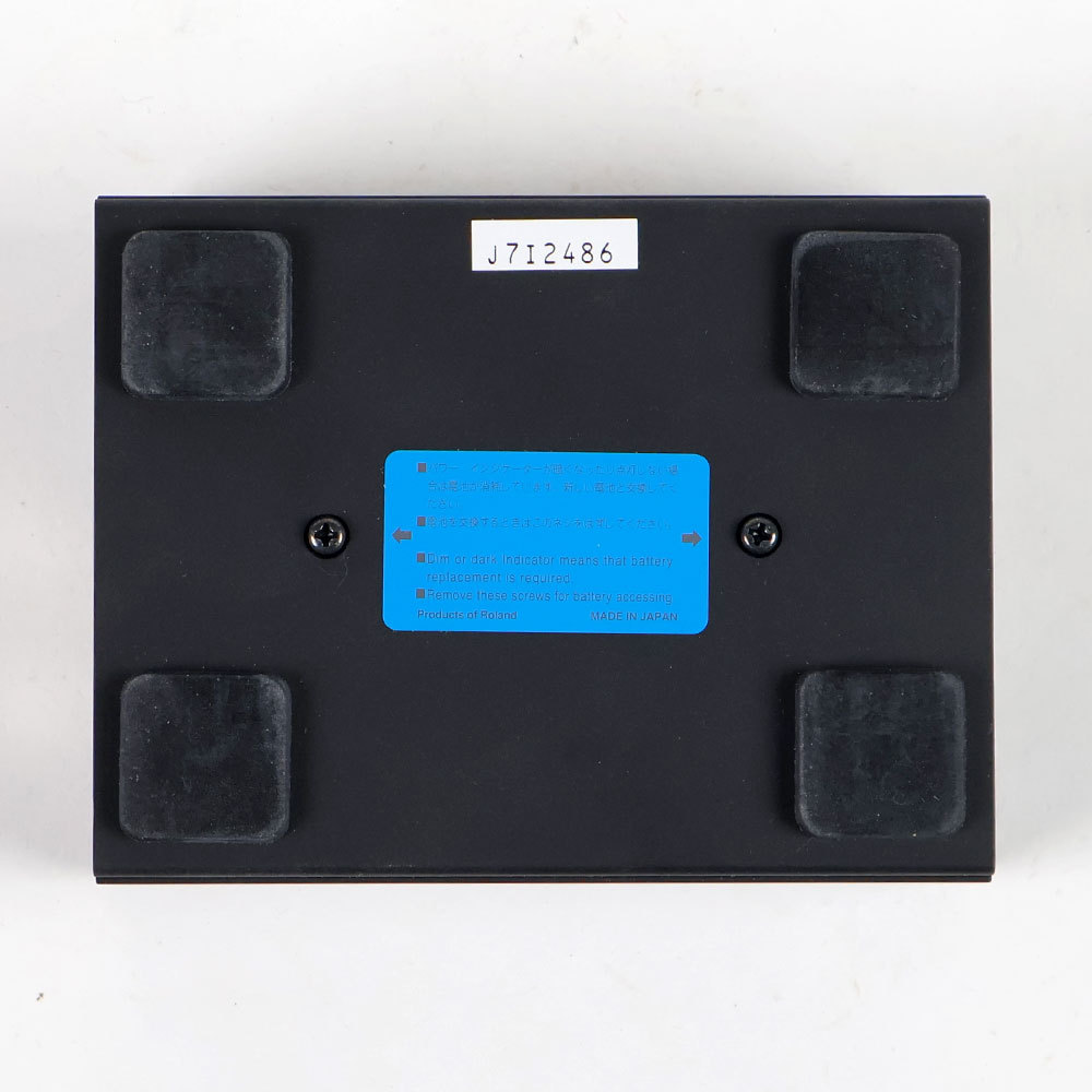 BOSS 【中古】 ダイレクトボックス DIボックス BOSS DI-1 Direct Box