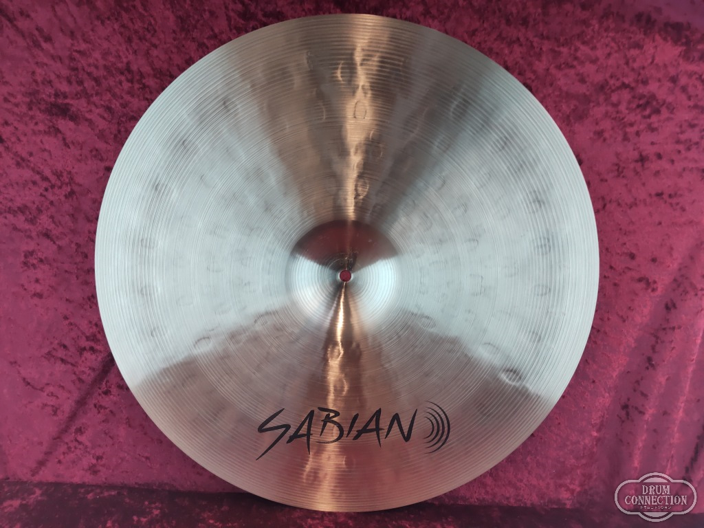 SABIAN 【プレイヤーズ・ハンドピック】Artisan Light Ride 20