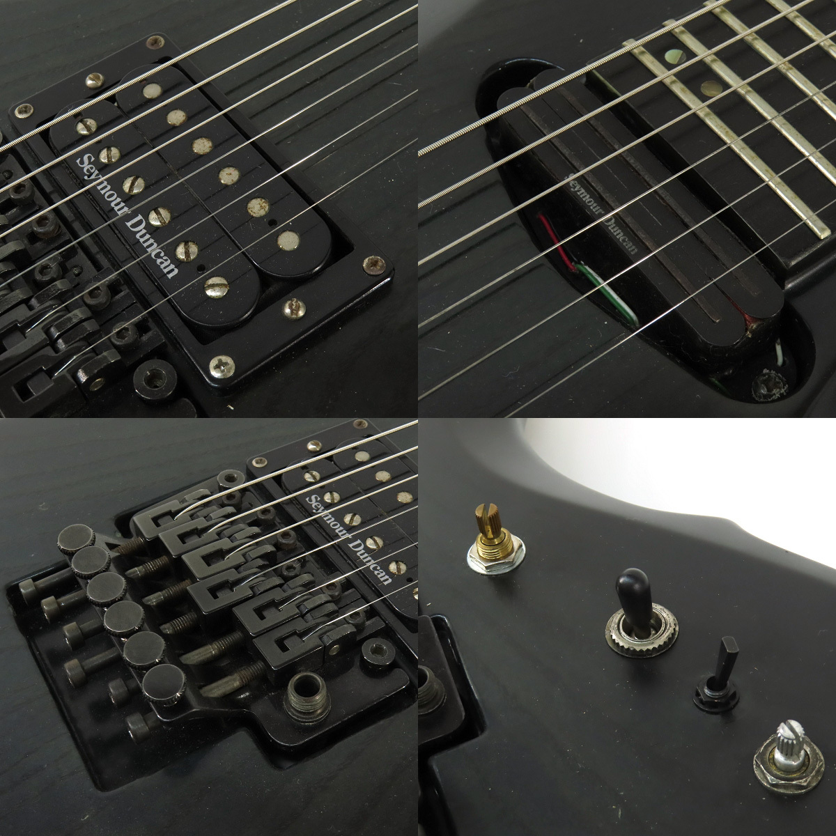 ESP FOREST-GT Mod（中古/送料無料）【楽器検索デジマート】