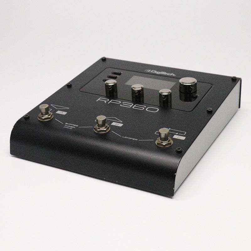 DigiTech RP360 ギターエフェクター DIGITECH RP360XPデジテック ギター マルチエフェクター - メルカリ