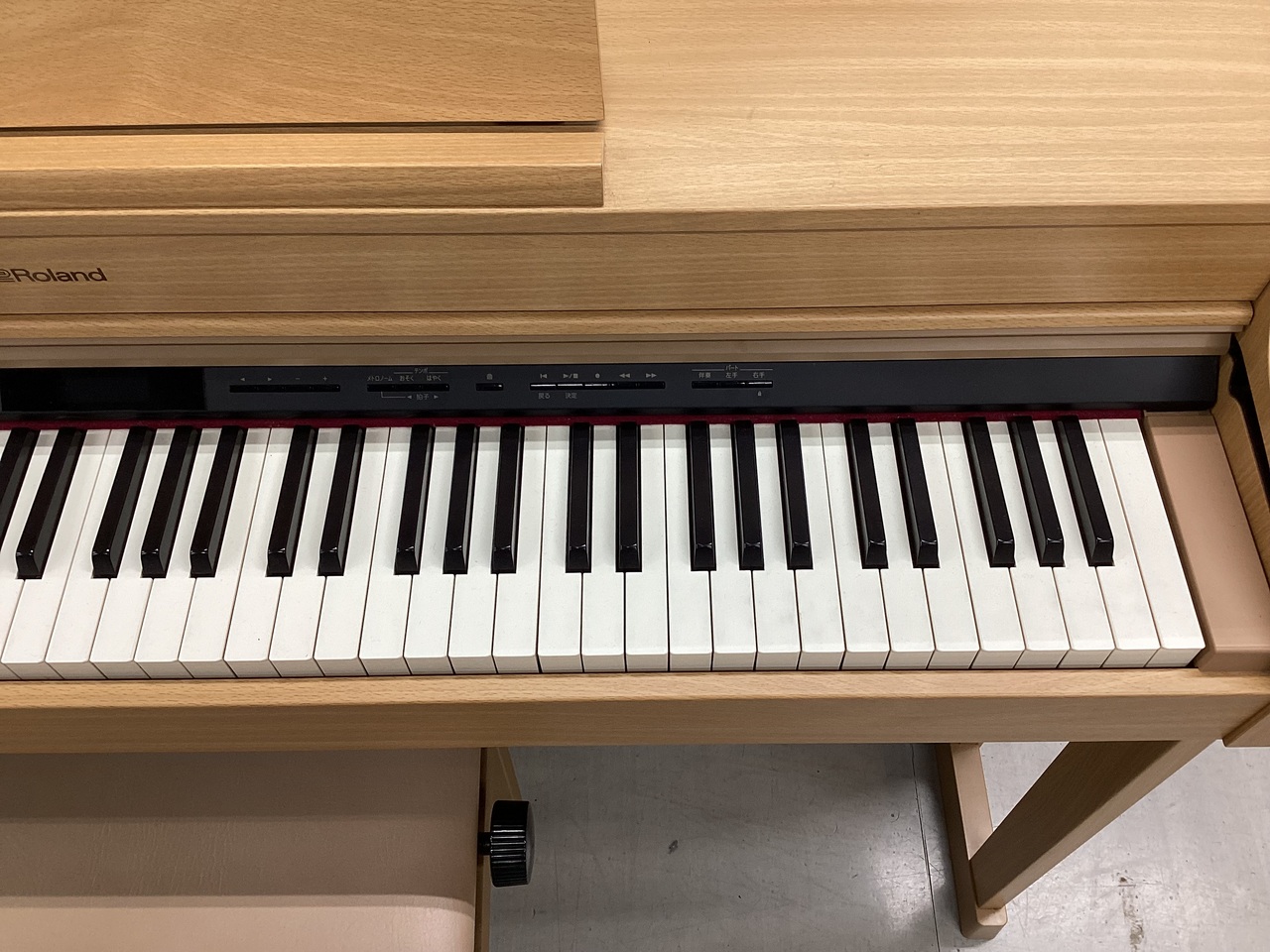 Roland HP603（中古）【楽器検索デジマート】