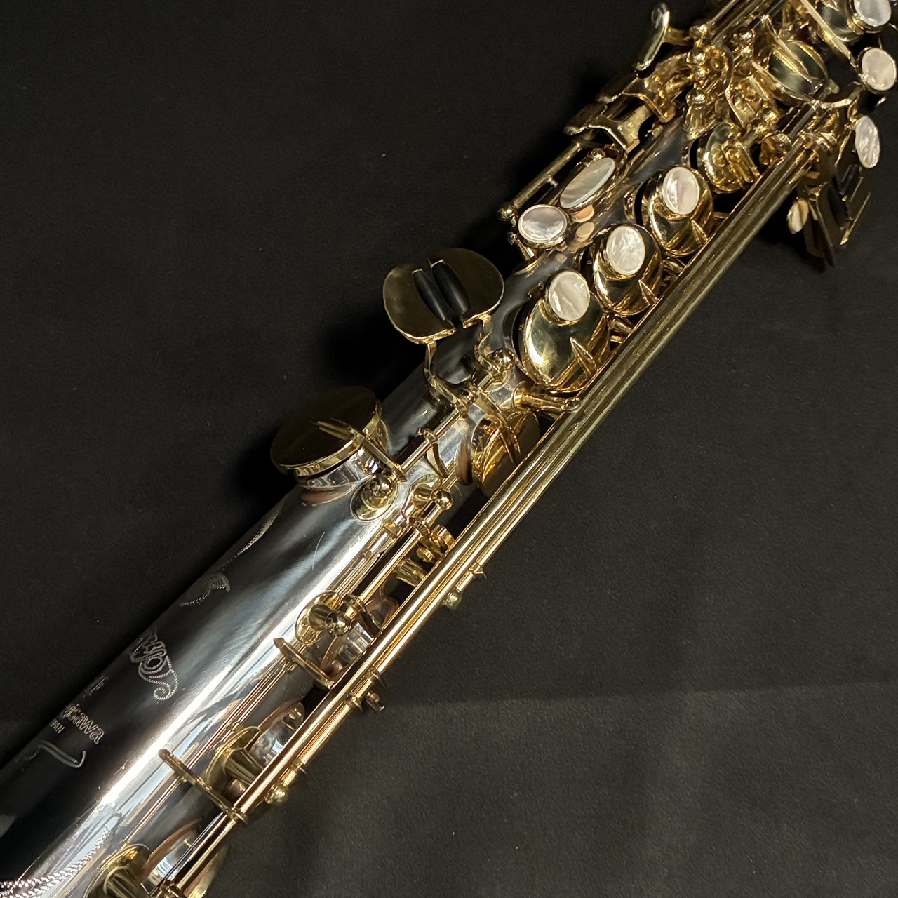 YANAGISAWA S-WO3 シルバーソニック 調整済み【下取りで最大15%OFF
