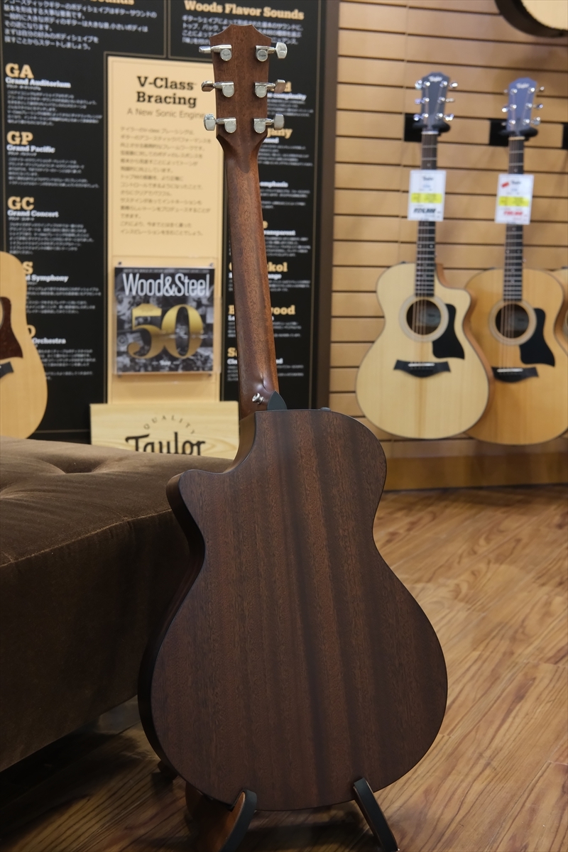 Taylor 312ce（新品/送料無料）［デジマートSALE］【楽器検索